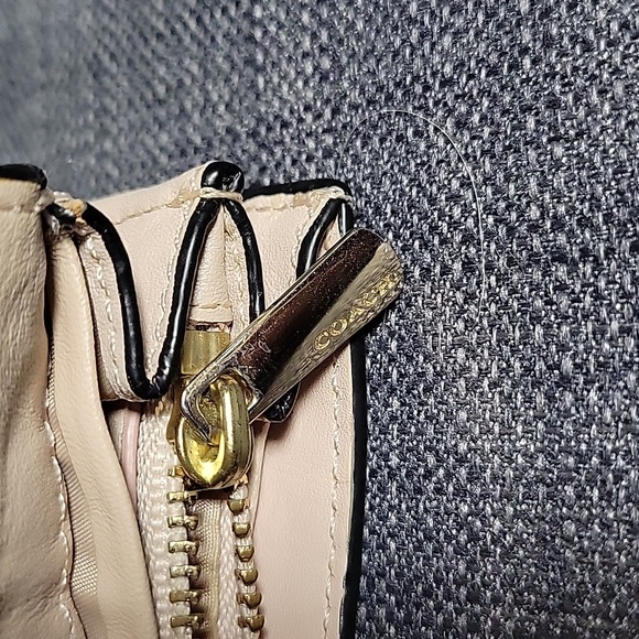 Coach Python Snakeskin Wallet - Picture 7 of 9